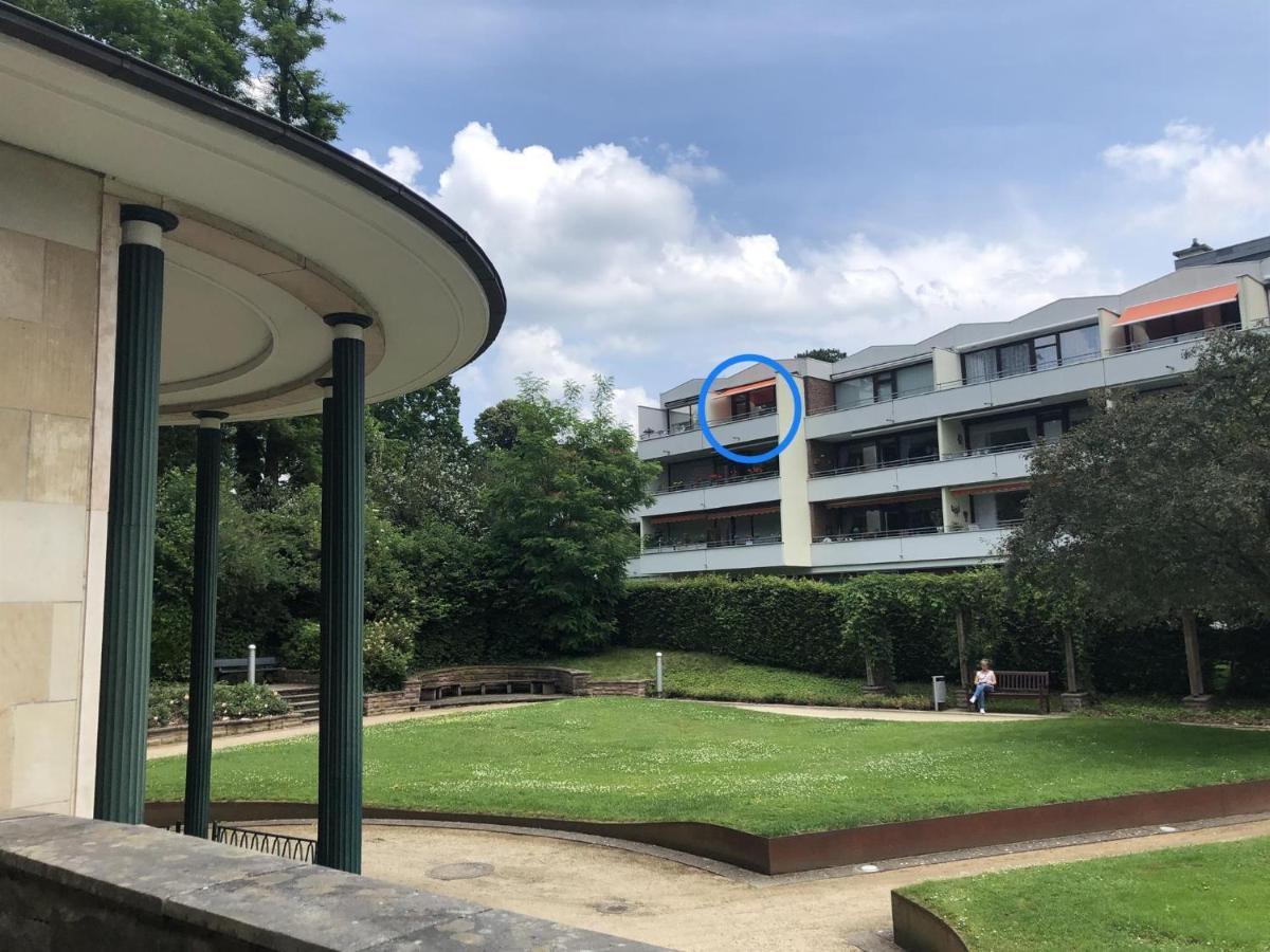 Appartement An Der Helenenquelle Bad Pyrmont Εξωτερικό φωτογραφία