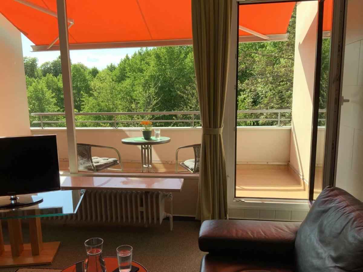 Appartement An Der Helenenquelle Bad Pyrmont Εξωτερικό φωτογραφία